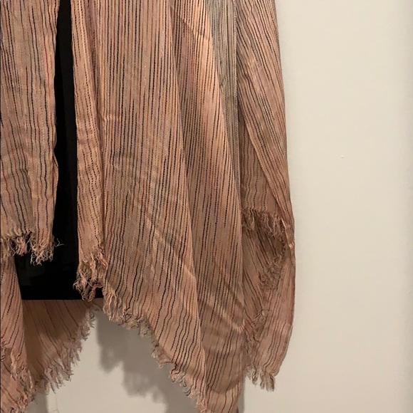 💃🏻Ombré Striped Kimono💃🏻 - Picture 4 of 7